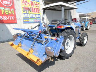 Tractor Japonez Iseki AT30FF-S foto 5