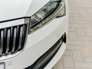 Skoda Superb foto 8