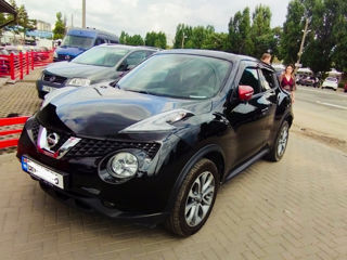 Nissan Juke foto 1