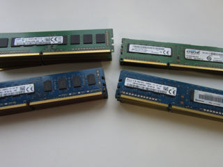Оперативка DDR3 4GB 1600Mhz foto 2