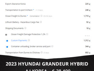 Hyundai Grandeur foto 2