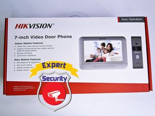 Set Video Interfon HIKVISION Garantie 3 ani foto 16