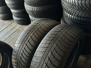 2 Зимние шины 205/55R17