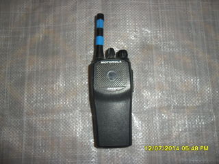 Продам рацию Motorola CP140. Без зарядного устройства. Торг! foto 2