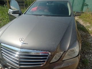 Mercedes w212  2.2 cdi 204 cai foto 3