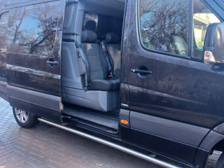 Mercedes 319 sprinter foto 10