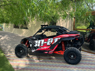 Can-Am (BRP) Maverick x3 DS turbo foto 4