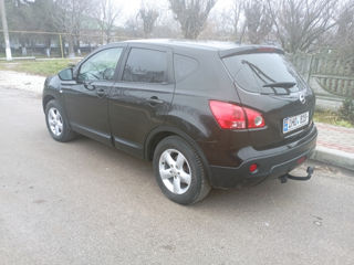 Nissan Qashqai foto 5