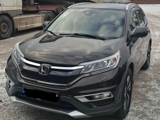 Honda CR-V, 2016 г.