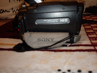 Vind videocamera sony foto 2