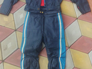 Costum moto