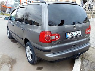 Volkswagen Sharan foto 4