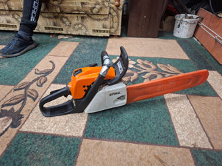 Stihl 211 foto 3