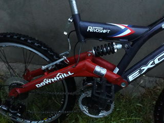 Excel Downhill Shimano Revoshift foto 5