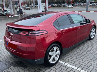 Chevrolet Volt foto 2