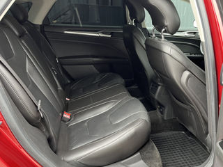 Ford Fusion- Прокат // Rent // Chirie фото 4