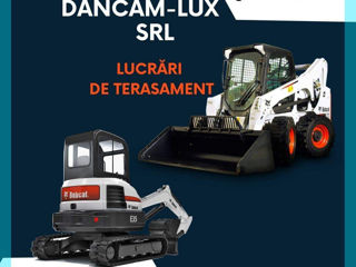 Servicii bobcat mecanizate foto 4