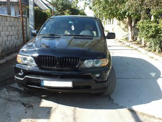 BMW X5 фото 1