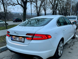 Jaguar XF foto 5