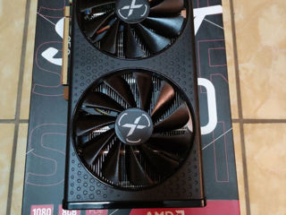 Radeon RX 6600 XFX Speedster SWFT 210