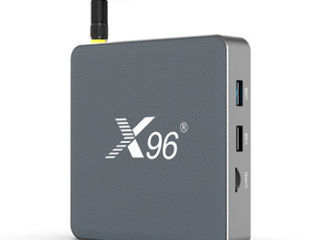 TV BOX X96 X9 Android 9 Amlogic S922X 4G/32GB 2.4G & 5G