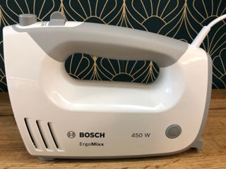 Mixer manual puternic Bosch