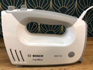 Mixer manual puternic Bosch 450W foto 1