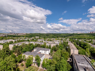 Apartament cu 1 cameră, 45 m², Râșcani, Chișinău foto 8