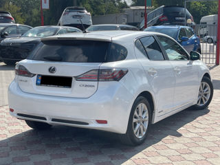 Lexus CT Series foto 3