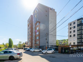 Apartament cu 1 cameră, 37 m², Buiucani, Chișinău foto 13