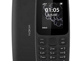 Nokia 105 dual sim в отличном состоянии, весь комплект.