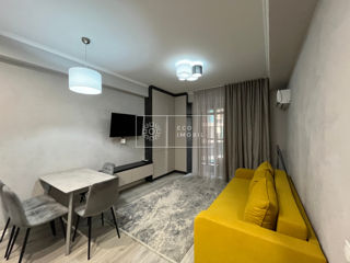 Apartament cu 1 cameră, 52 m², Râșcani, Chișinău foto 4