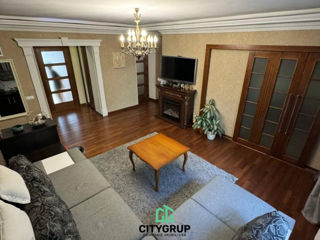 Apartament cu 3 camere, 85 m², Telecentru, Chișinău foto 4