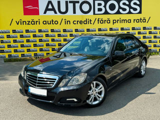 Mercedes E-Class