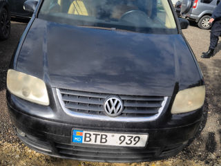 Volkswagen Touareg foto 5