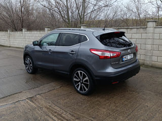 Nissan Qashqai foto 3