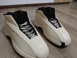 Продам баскетбольные кроссовки adidas crazy 1 kobe bryant мужские обувь halo ivory размер 43 foto 6