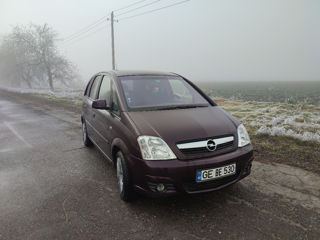 Opel Meriva foto 8