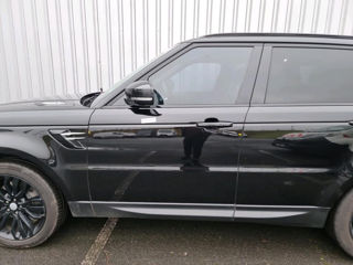 Land Rover Range Rover Sport foto 3