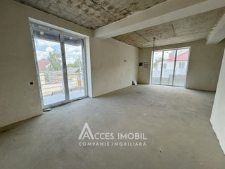 Duplex! Buiucani, str. Milano, 160m2 + 2 ari! Variantă Albă! foto 4