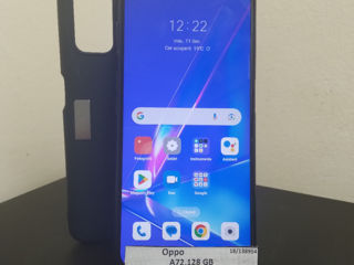 Oppo A72,128 Gb,2210 lei