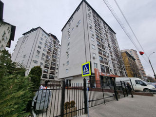 3-х комнатная квартира, 150 м², Чокана, Кишинёв