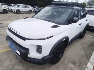 Geely MK, 2026