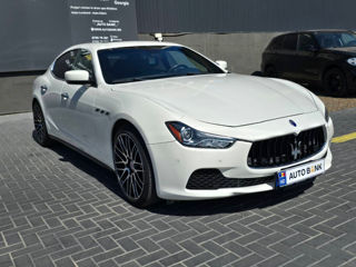 Maserati Ghibli foto 1