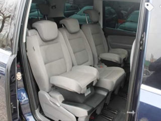 Volkswagen Sharan foto 9