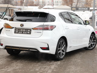 Lexus CT Series foto 5