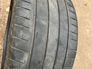 Продам 1 б.у скат 275/40 R19 Michelin Pilot Sport 4s foto 3