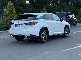 Lexus RX Series foto 6