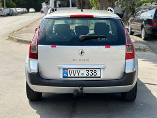 Renault Megane foto 4