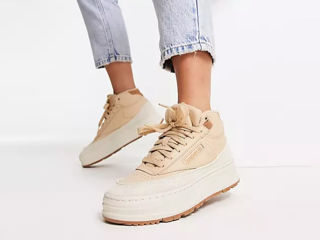 Кроссовки Reebok Club C Geo Mid